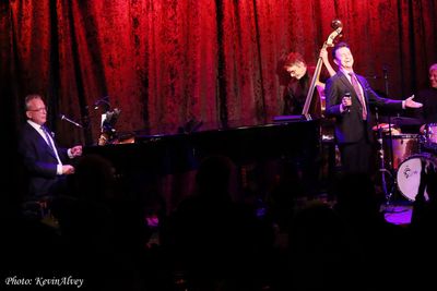 Billy Stritch, Ritt Henn, Jeff Harnar Photo