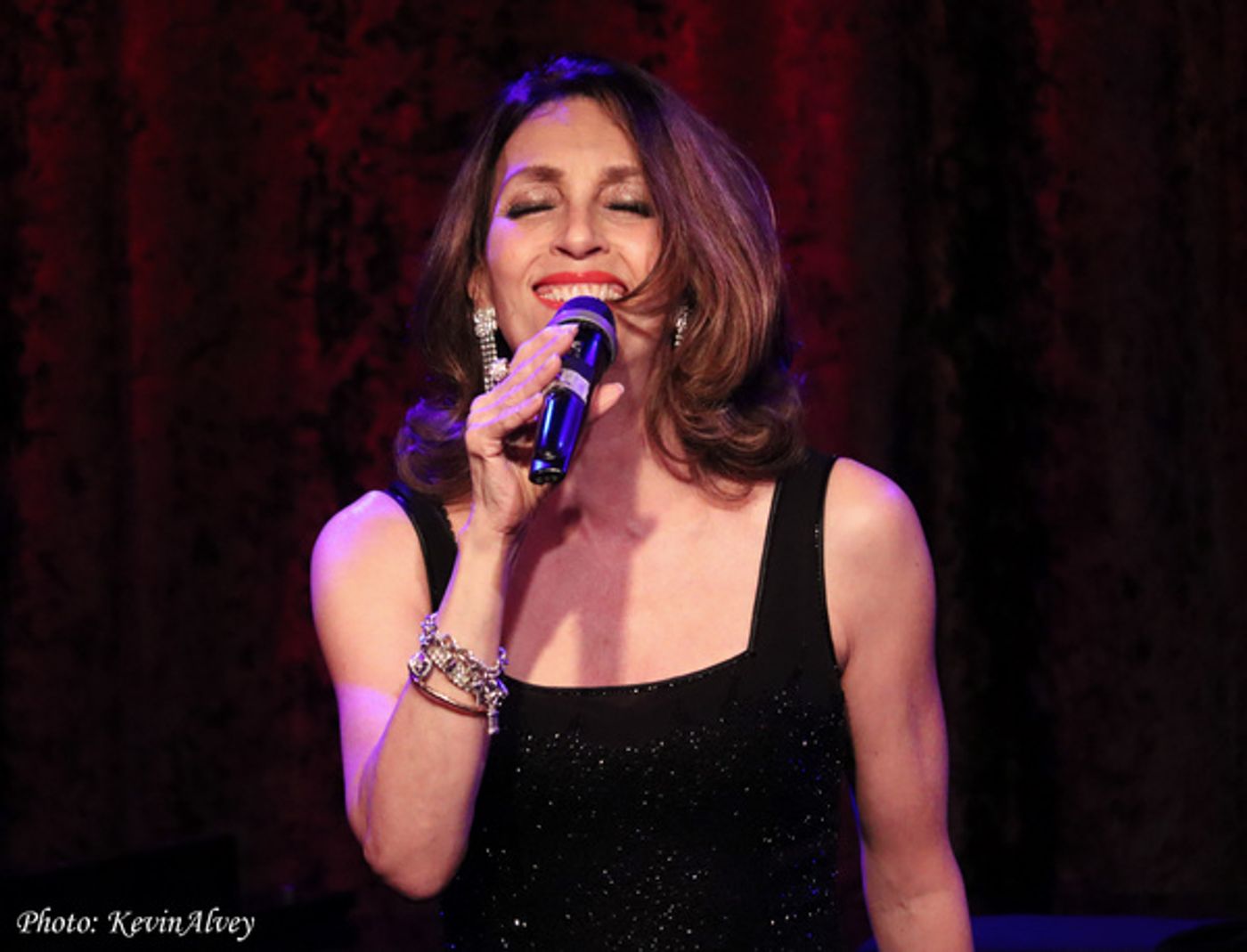 Photos: Jeff Harnar Celebrates Cole Porter At Birdland  Image