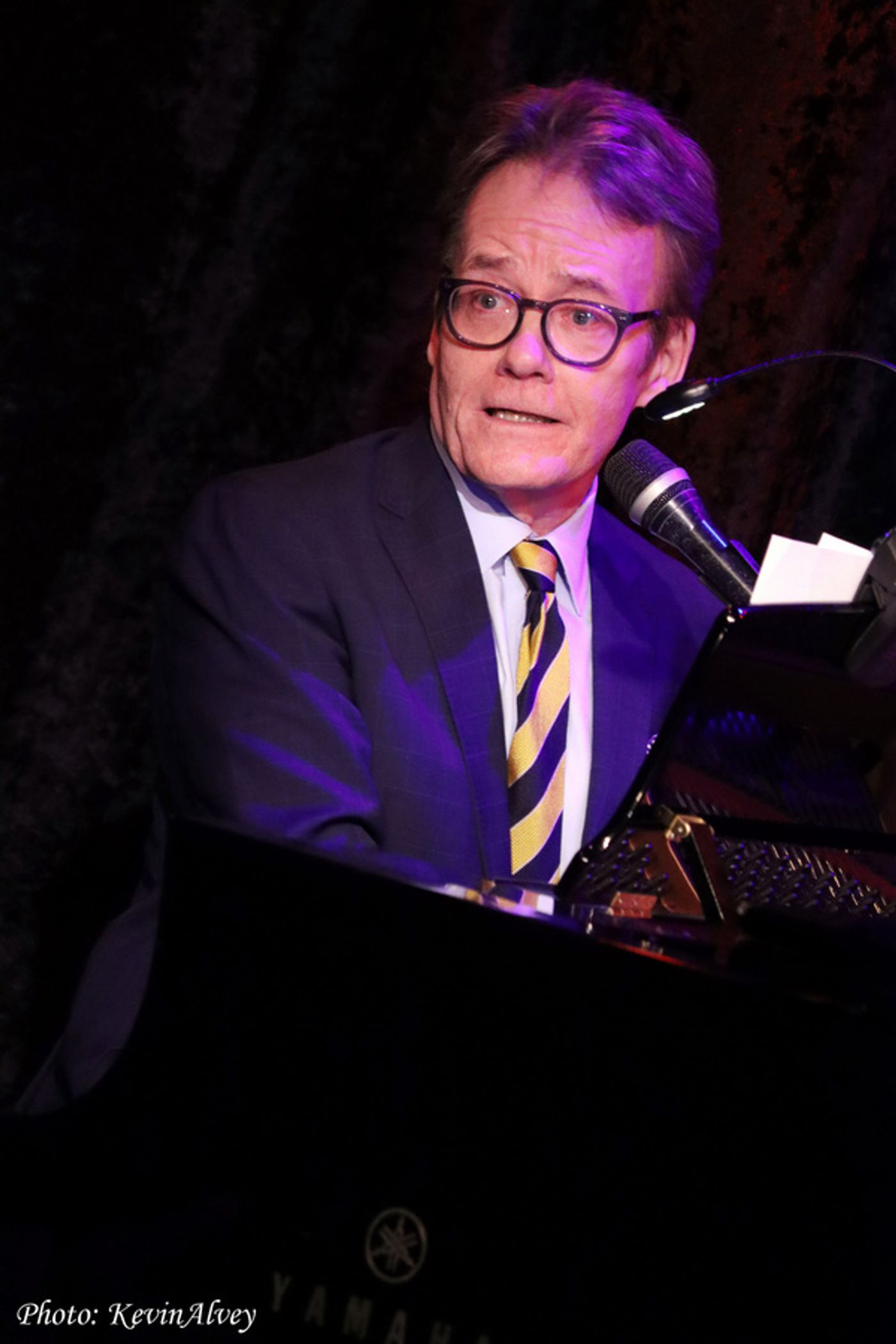 Photos: Jeff Harnar Celebrates Cole Porter At Birdland  Image