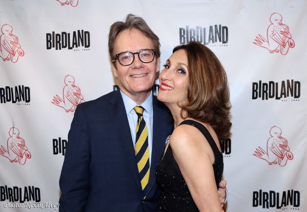 Eric Comstock, Barbara Fasano Photo