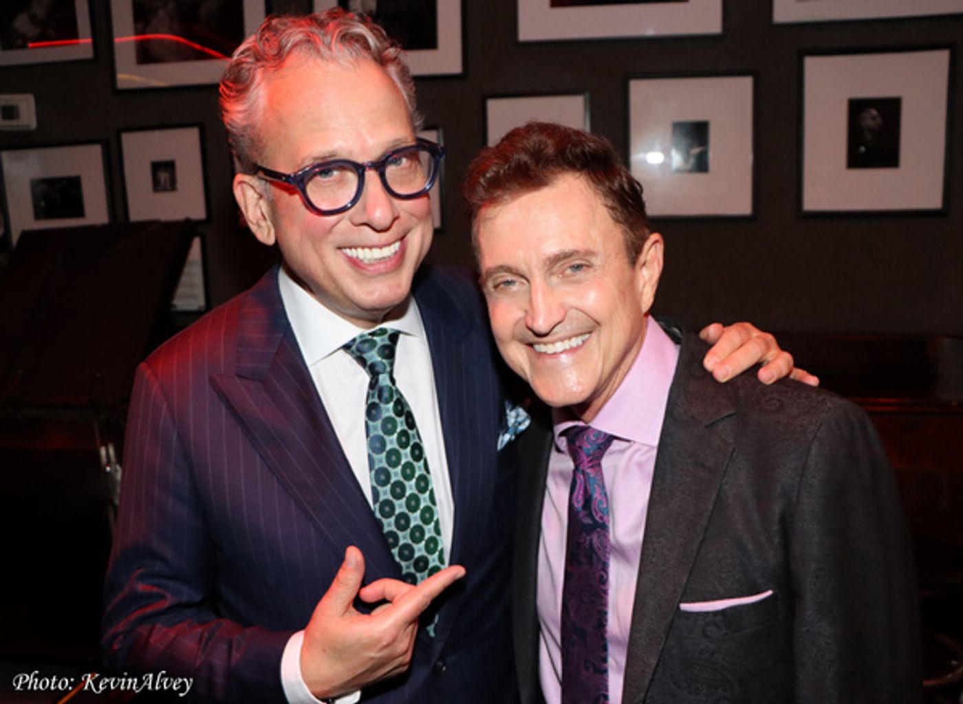 Photos: Jeff Harnar Celebrates Cole Porter At Birdland  Image