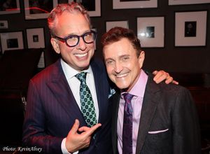 Billy Stritch, Jeff Harnar @ BroadwayWorld Billy Stritch, Jeff Harnar Photo