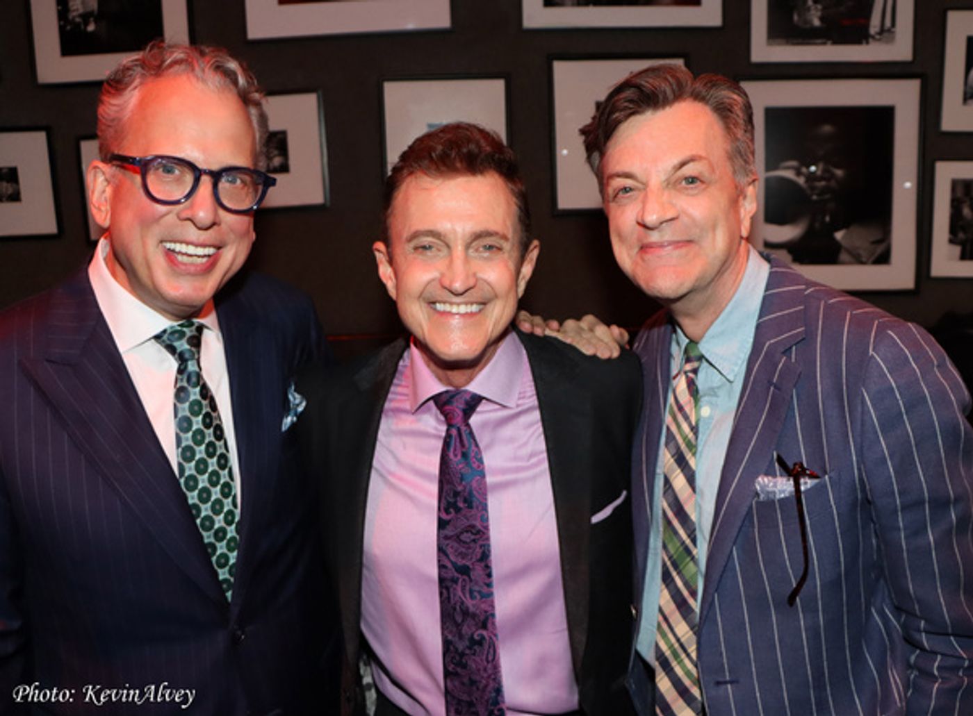 Photos: Jeff Harnar Celebrates Cole Porter At Birdland  Image
