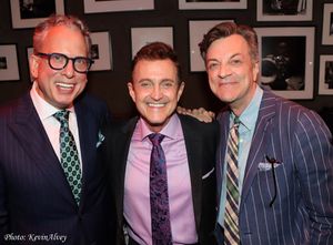 Billy Stritch, Jeff Harnar, Jim Caruso @ BroadwayWorld Billy Stritch, Jeff Harnar, Jim Caruso Photo