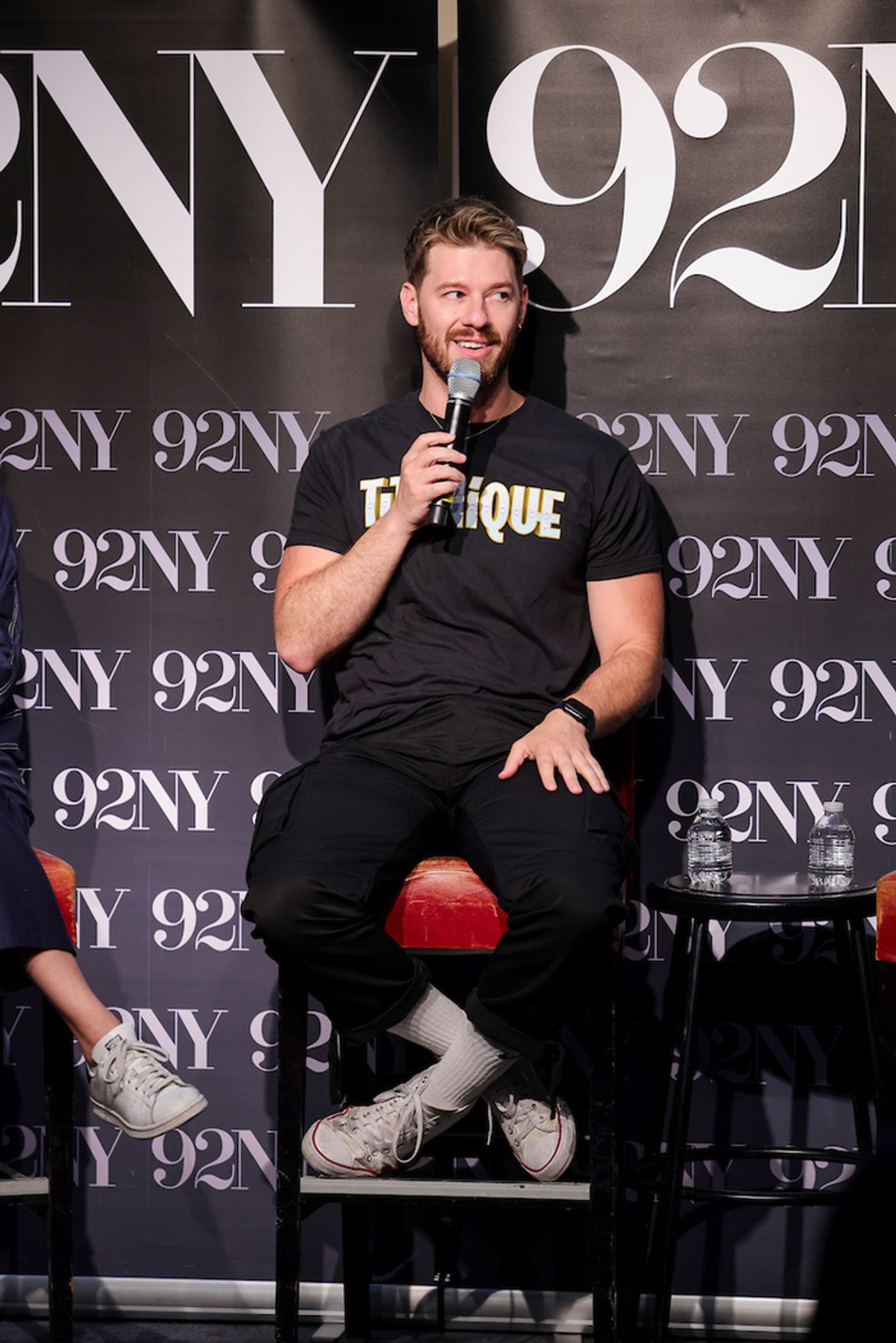 Photos: TITANIQUE Celebrated With Talk and Performance at 92NY  Image