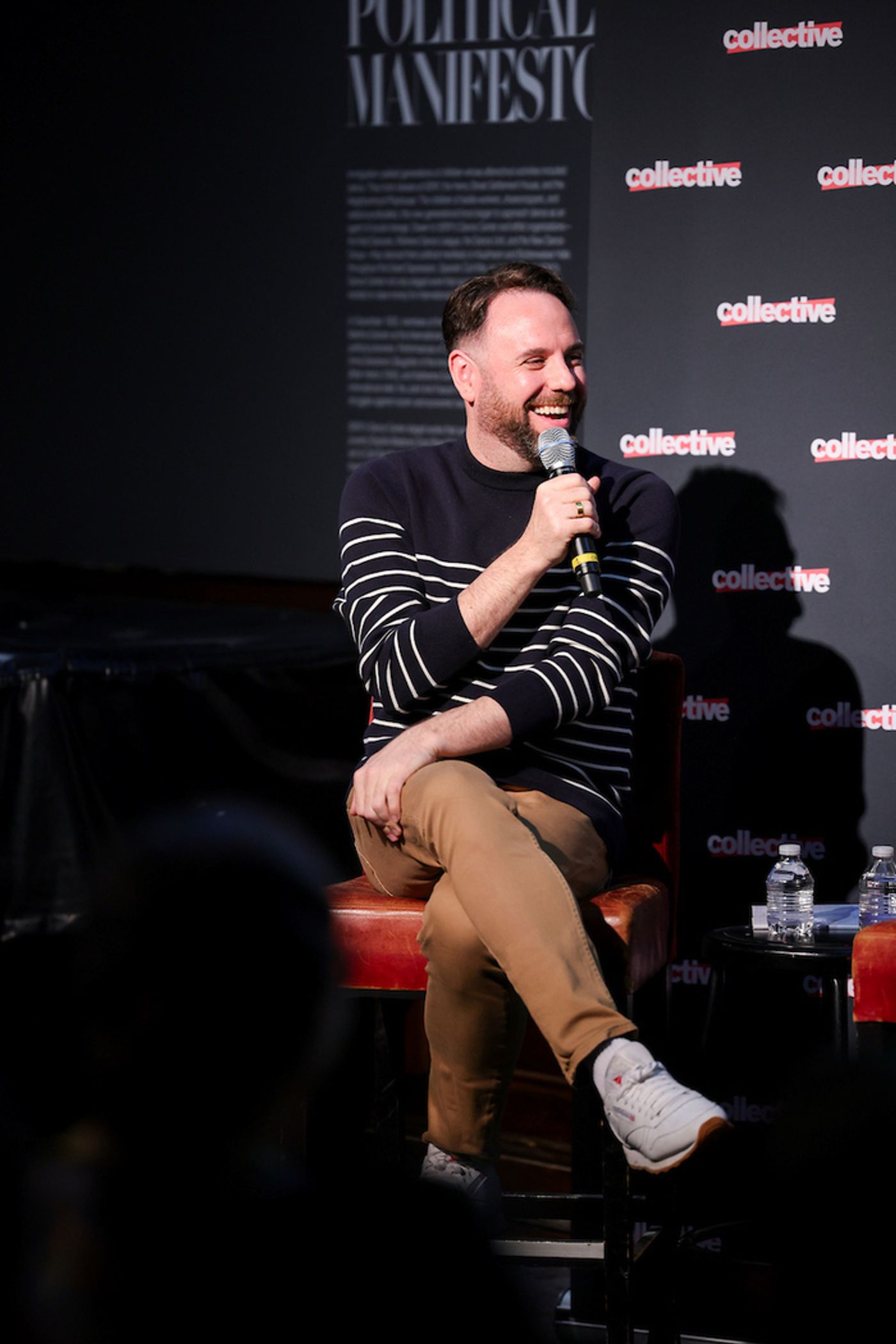 Photos: TITANIQUE Celebrated With Talk and Performance at 92NY  Image
