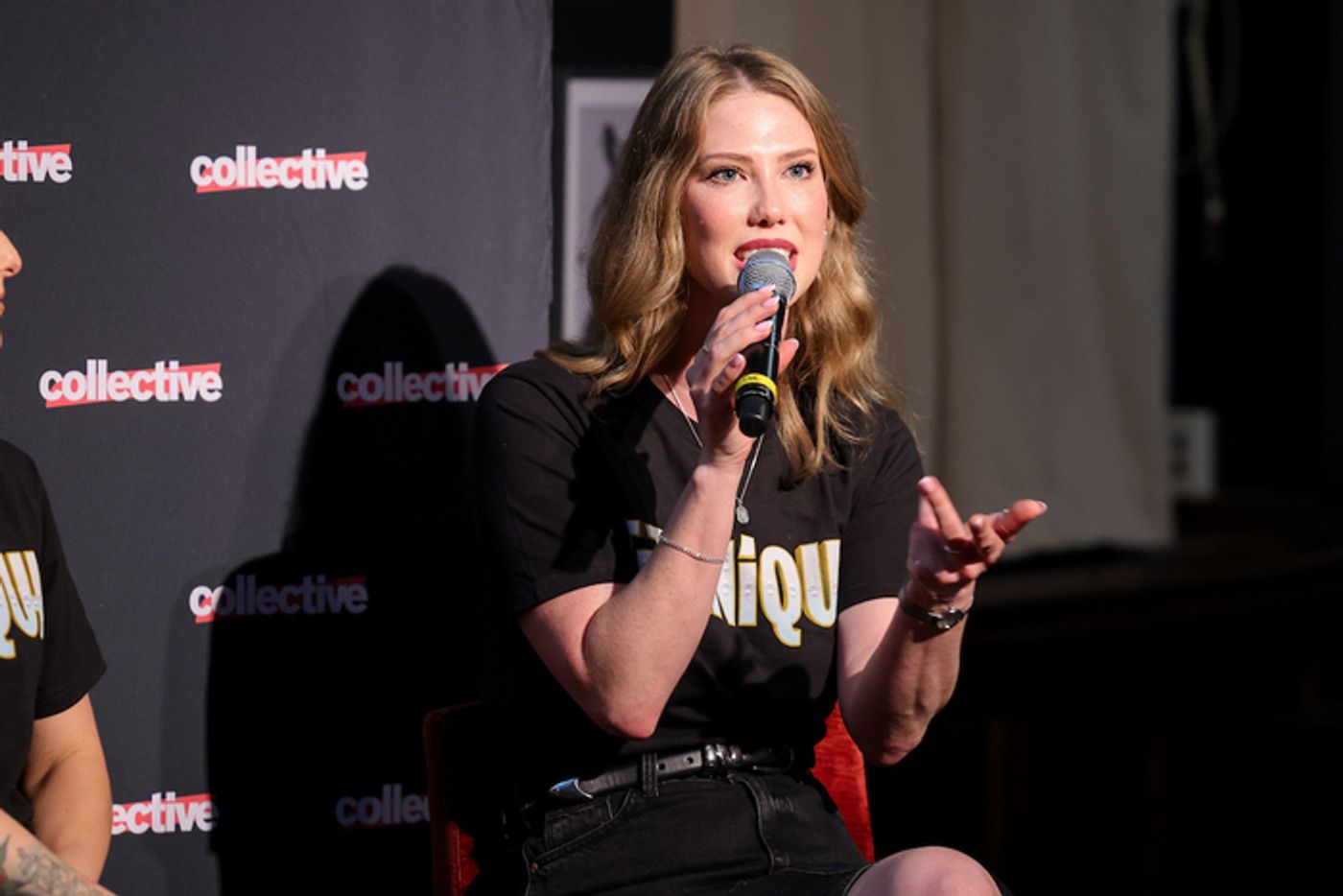 Photos: TITANIQUE Celebrated With Talk and Performance at 92NY  Image