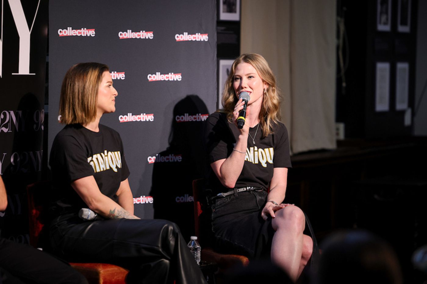 Photos: TITANIQUE Celebrated With Talk and Performance at 92NY  Image