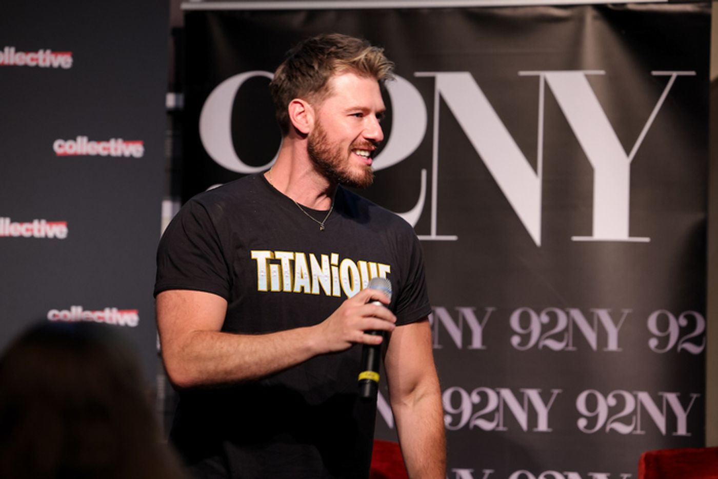 Photos: TITANIQUE Celebrated With Talk and Performance at 92NY  Image