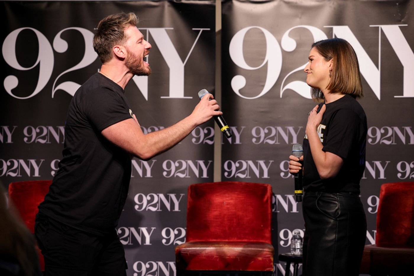 Photos: TITANIQUE Celebrated With Talk and Performance at 92NY  Image