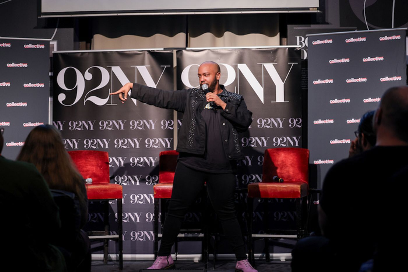 Photos: TITANIQUE Celebrated With Talk and Performance at 92NY  Image