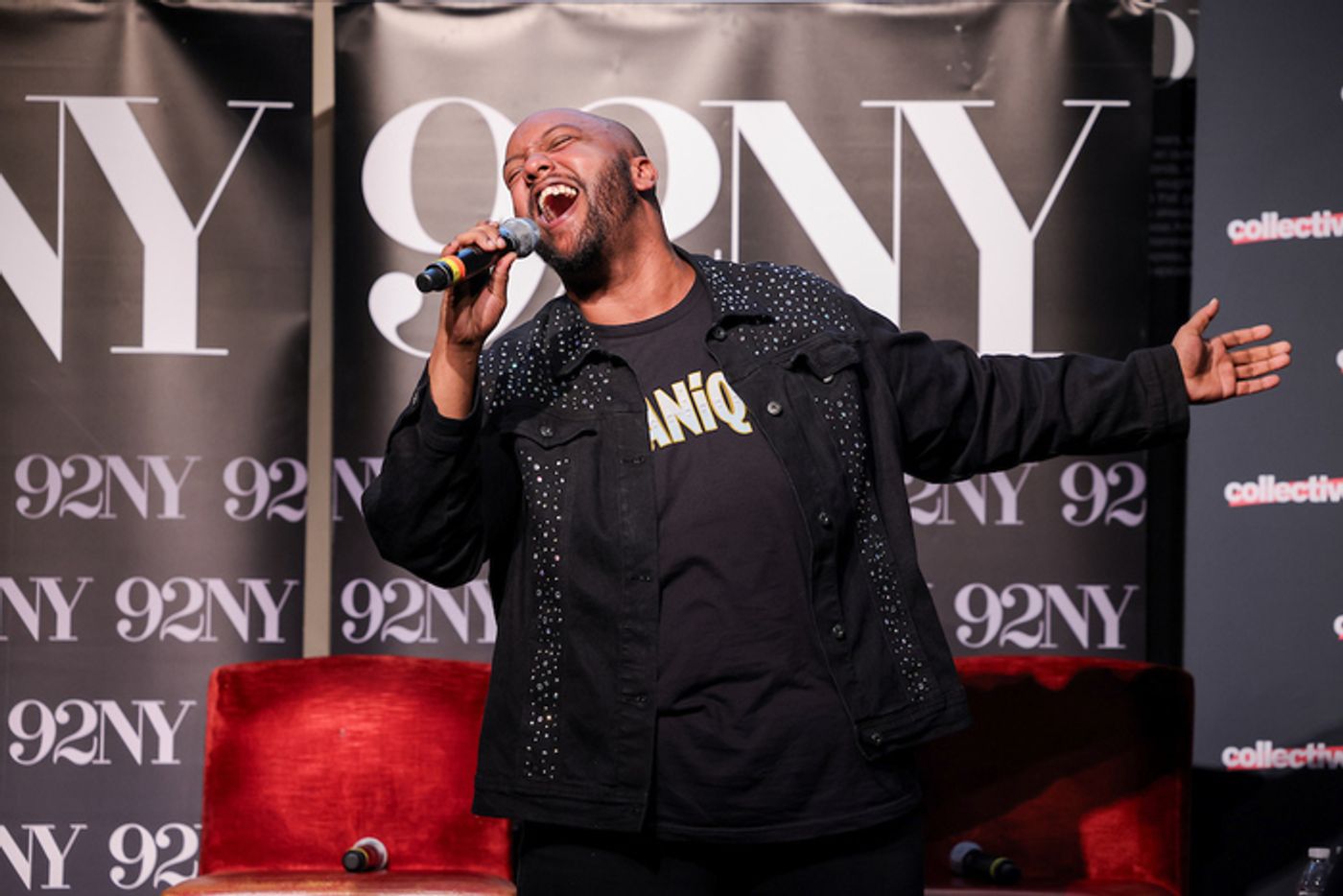 Photos: TITANIQUE Celebrated With Talk and Performance at 92NY  Image