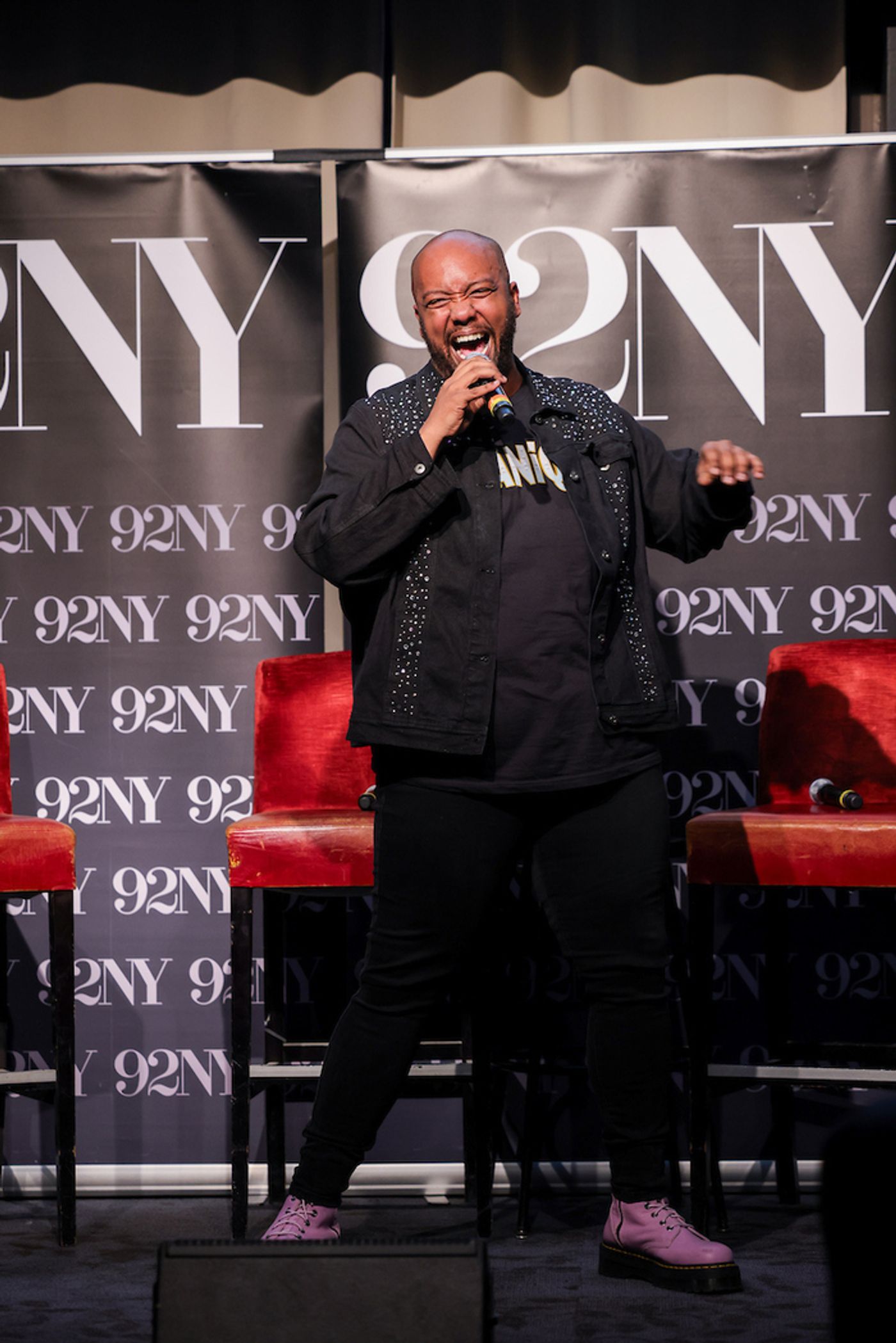 Photos: TITANIQUE Celebrated With Talk and Performance at 92NY  Image