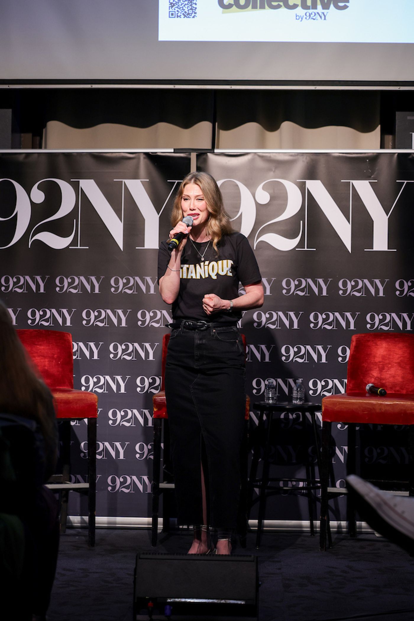 Photos: TITANIQUE Celebrated With Talk and Performance at 92NY  Image