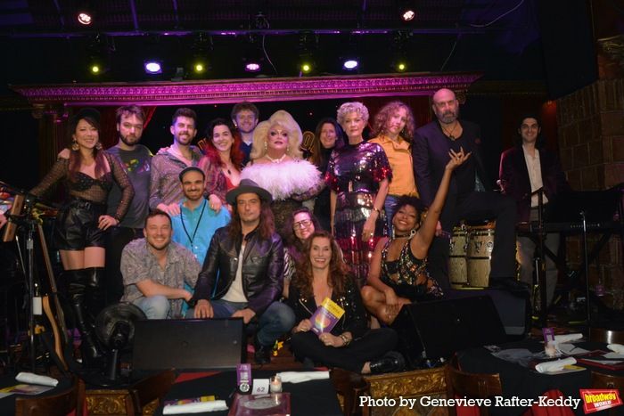 Photos: SLAY THIS WAY II Raising Money for The Felix Fund  Image