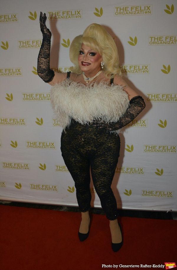 Ginger Minj Photo