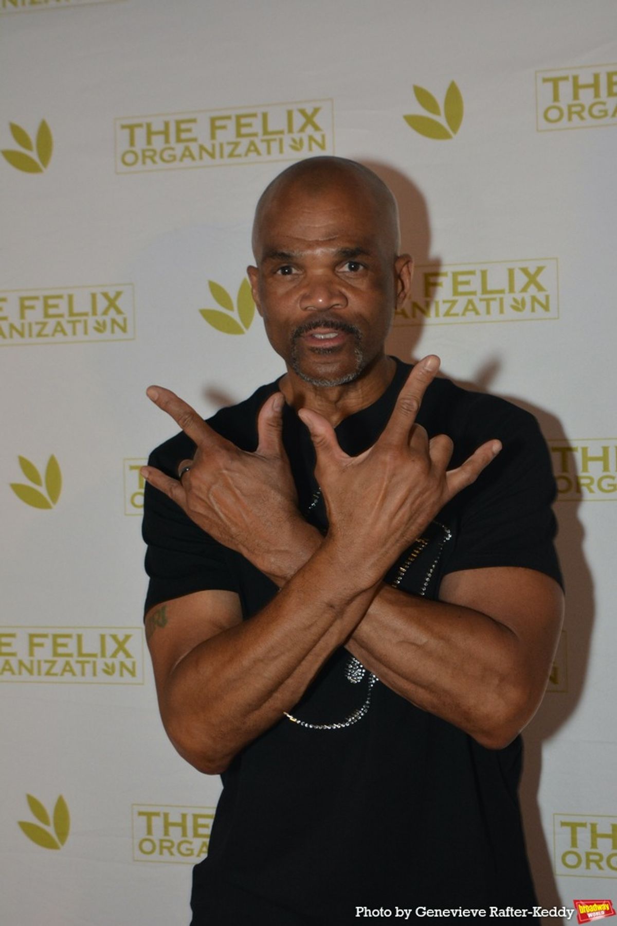 Darryl McDaniels at 