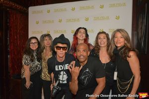 Amanda Ricken Simonetta, Maya Scheer, Sam Behr, Dolly Fox, Regina Calcaterra, Dustin  Photo