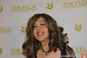 Deborah Gregory @ BroadwayWorld Deborah Gregory Photo
