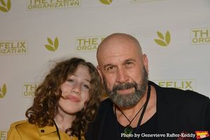 Gus Schonfeld and Jeremy Schonfeld @ BroadwayWorld Gus Schonfeld and Jeremy Schonfeld Photo