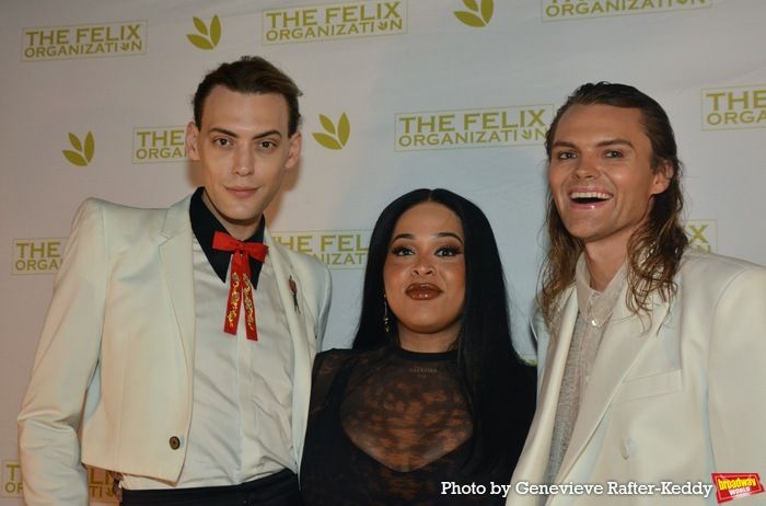 Photos: SLAY THIS WAY II Raising Money for The Felix Fund  Image