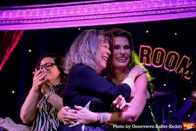 Sheila Jaffee and Dolly Fox Photo