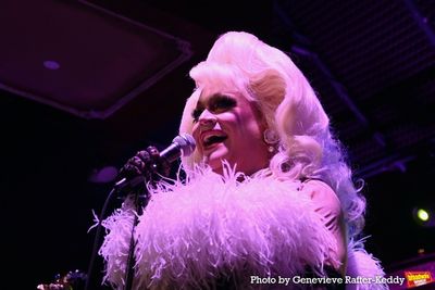 Ginger Minj Photo