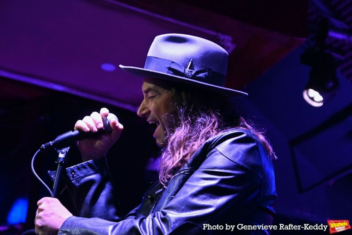 Constantine Maroulis at 