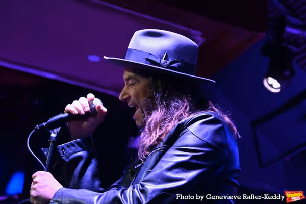 Constantine Maroulis Photo