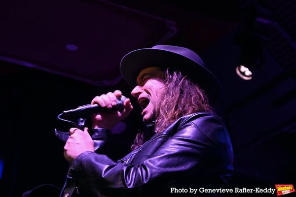Constantine Maroulis Photo