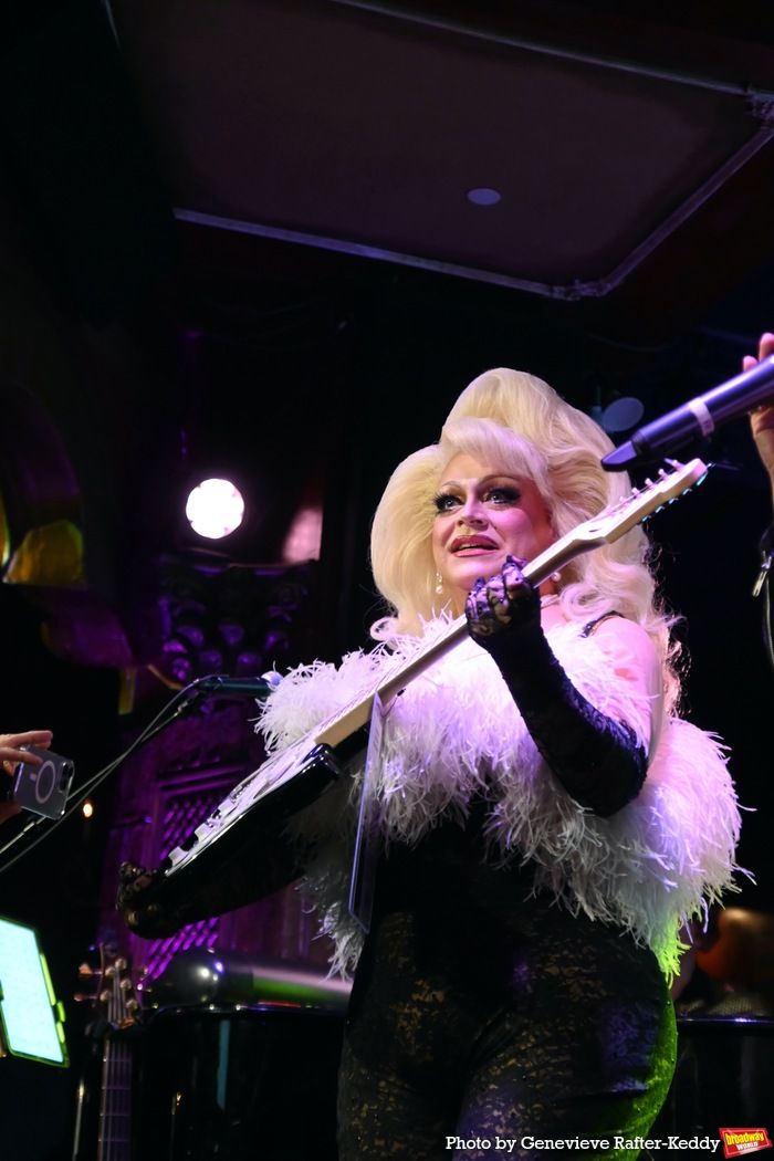 Photos: SLAY THIS WAY II Raising Money for The Felix Fund  Image