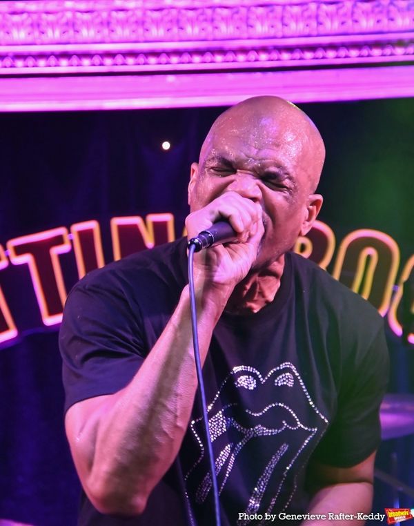 Darryl McDaniels Photo