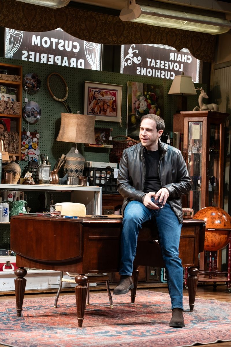 Interview: Theatre Life with Gregory Perri Image