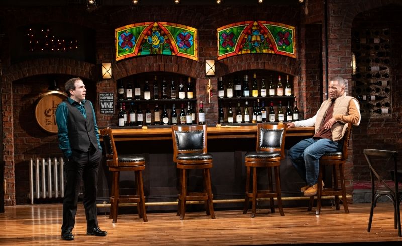 Interview: Theatre Life with Gregory Perri Image