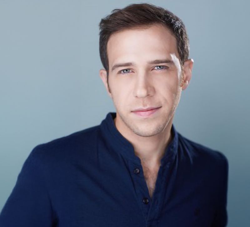 Interview: Theatre Life with Gregory Perri Image