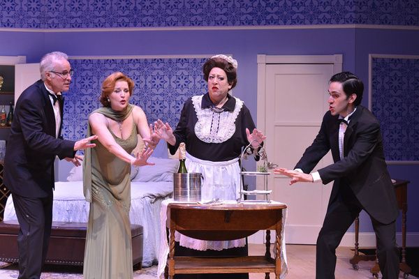 Photos: THE ANGEL NEXT DOOR at International City Theatre — photo 17 of 17