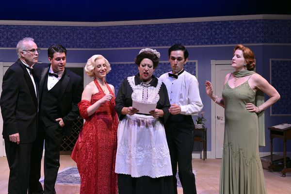Photos: THE ANGEL NEXT DOOR at International City Theatre — photo 11 of 17