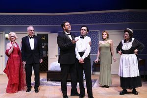 Jessica Fishenfeld, Geoffrey Lower, Nick Lunetta, Armand Akbari, Meeghan Holaway and Sky Palkowitz Photo by Jordan Gohara @ BroadwayWorld Jessica Fishenfeld, Geoffrey Lower, Nick Lunetta, Armand Akbari, Meeghan Holaway and Photo