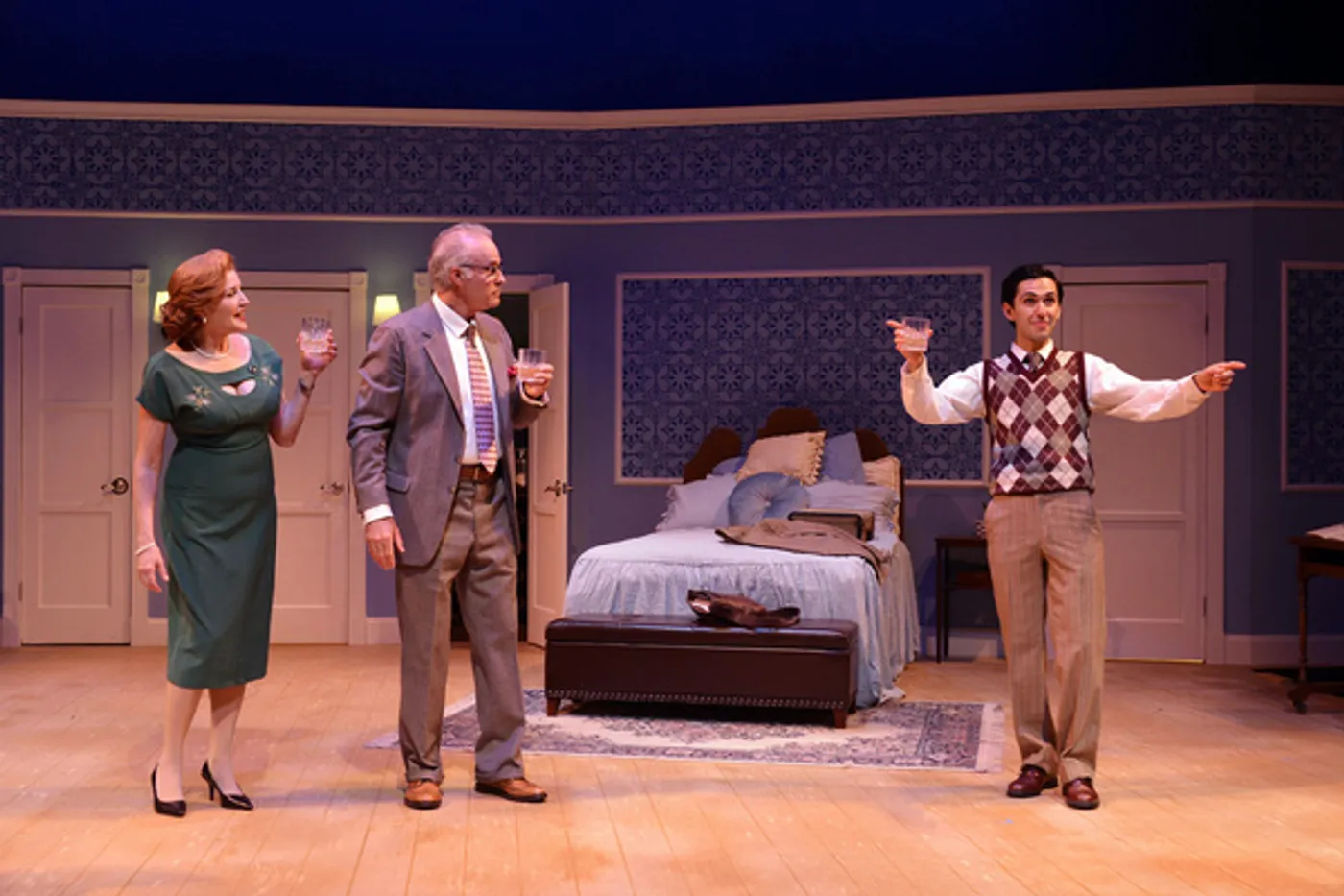 Photos: THE ANGEL NEXT DOOR at International City Theatre  Image