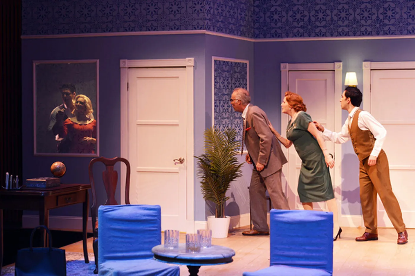 Photos: THE ANGEL NEXT DOOR at International City Theatre  Image