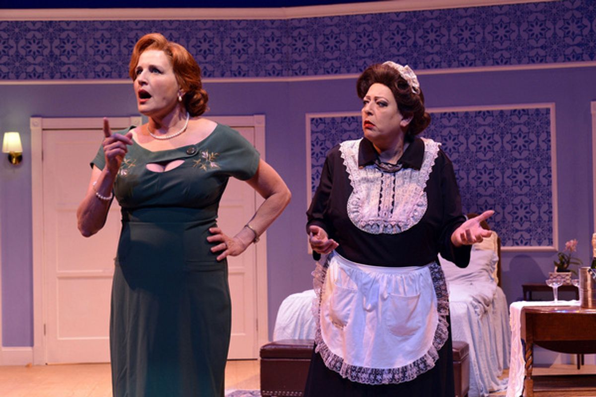 Meeghan Holaway and Sky Palkowitz  Photo by Jordan Gohara at 