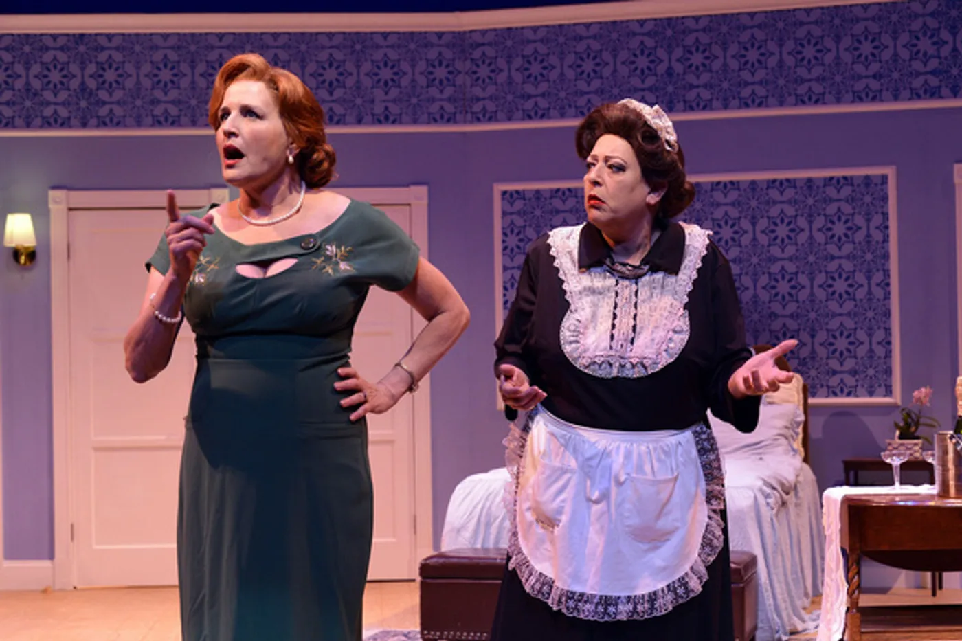 Photos: THE ANGEL NEXT DOOR at International City Theatre  Image
