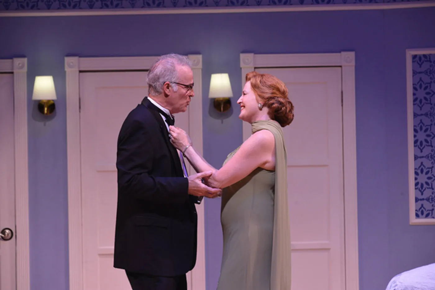 Photos: THE ANGEL NEXT DOOR at International City Theatre  Image