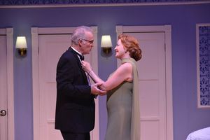 Meeghan Holaway and Geoffrey Lower Photo by Jordan Gohara @ BroadwayWorld Meeghan Holaway and Geoffrey Lower Photo by Jordan Gohara Photo