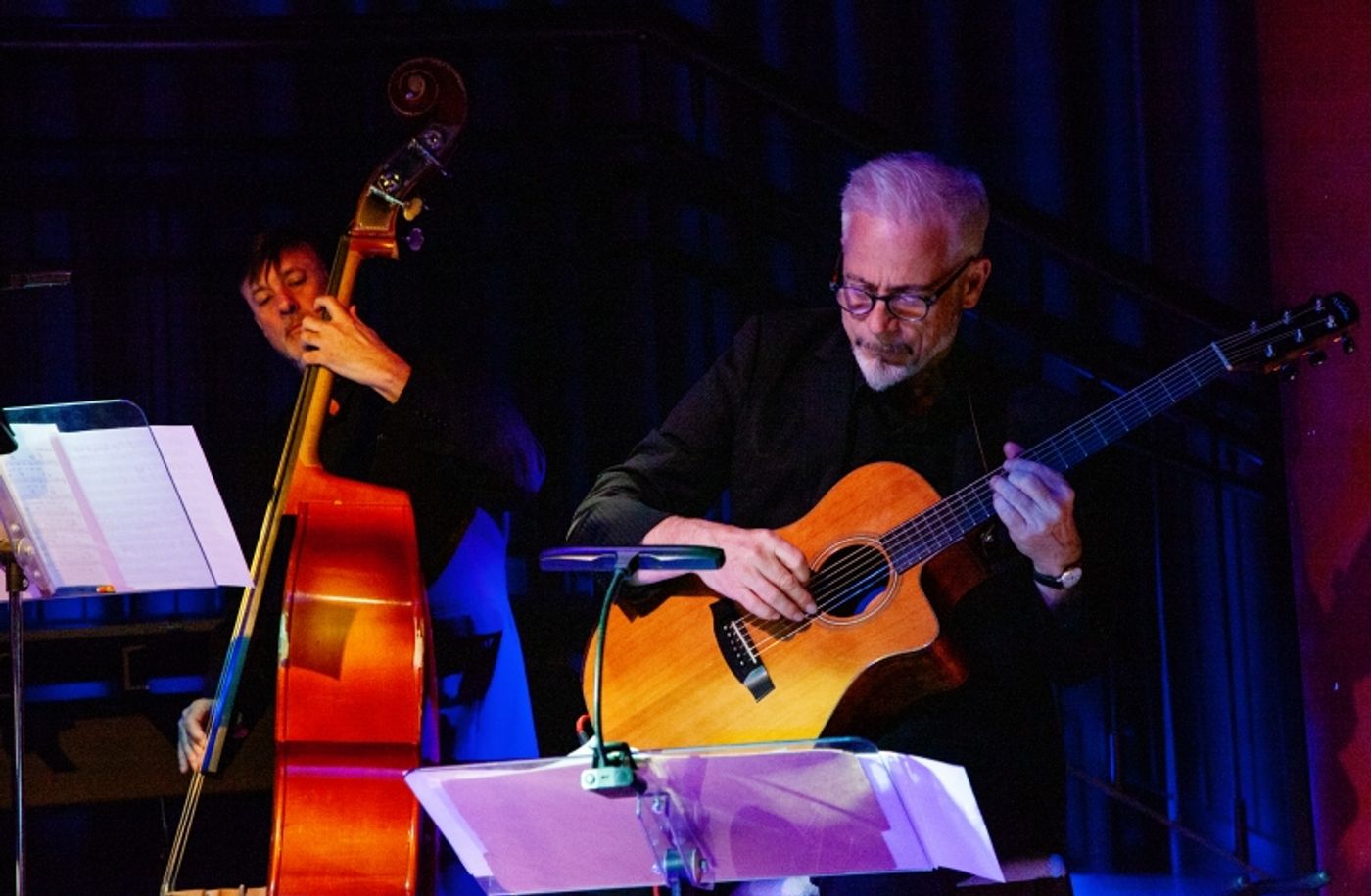 Review: Dorian Woodruff's FOREVER ME WITH LOVE Enchanted at Chelsea Table + Stage  Image