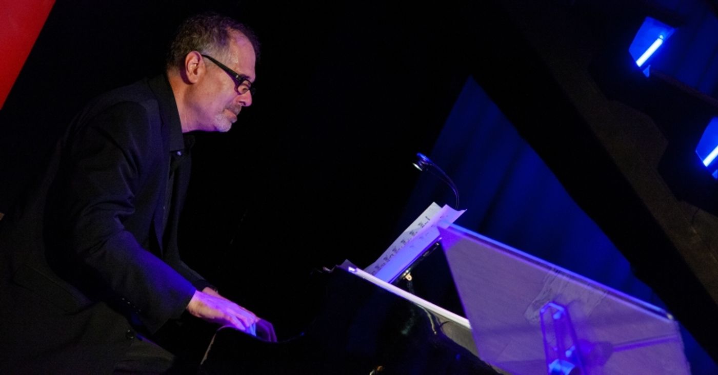 Review: Dorian Woodruff's FOREVER ME WITH LOVE Enchanted at Chelsea Table + Stage  Image