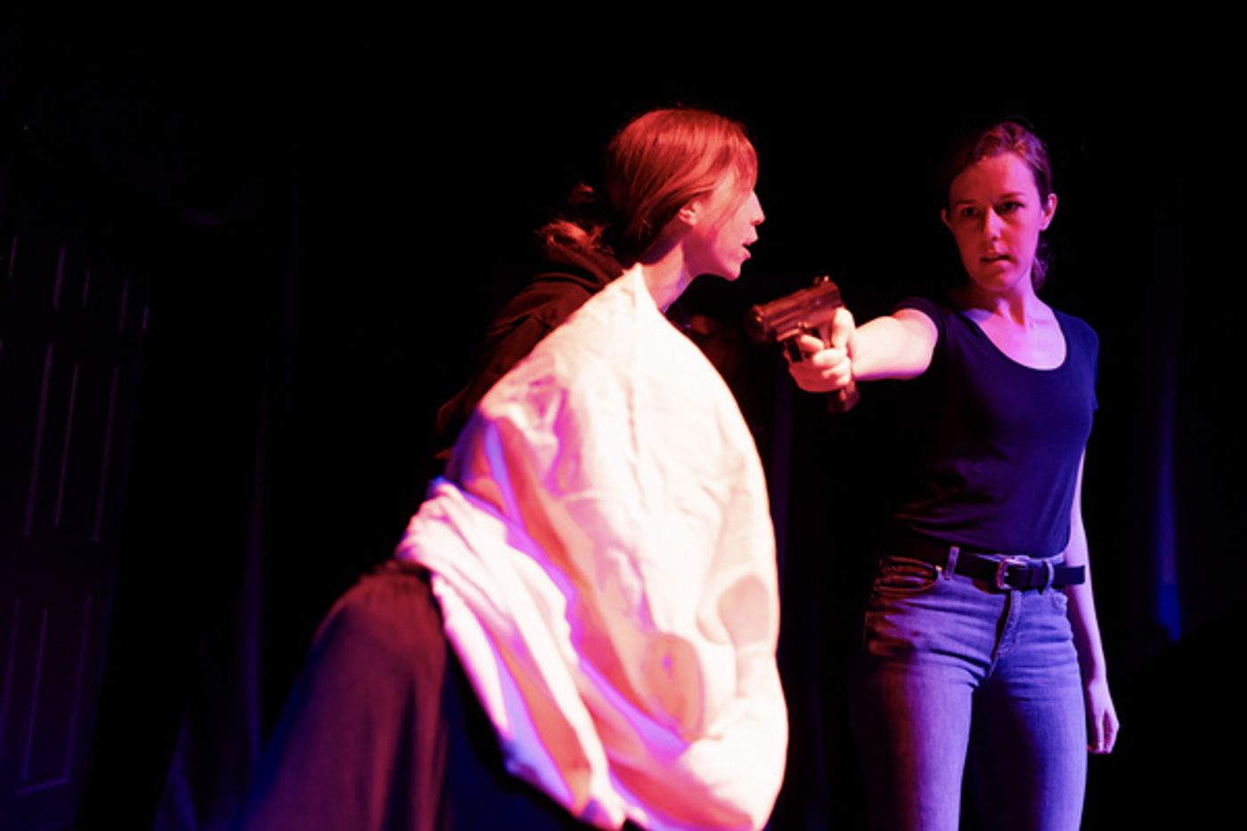 Photos: First Look at Niki J. Borger in the 2025 Playhouse West One Act Festival  Image