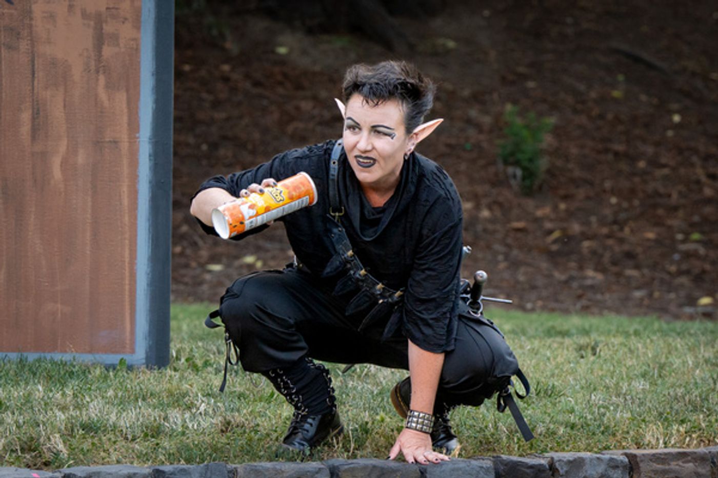 Photos: Silicon Valley Shakespeare Presents THE TEMPEST Photos: Silicon Valley Shakespeare Presents THE TEMPEST Image