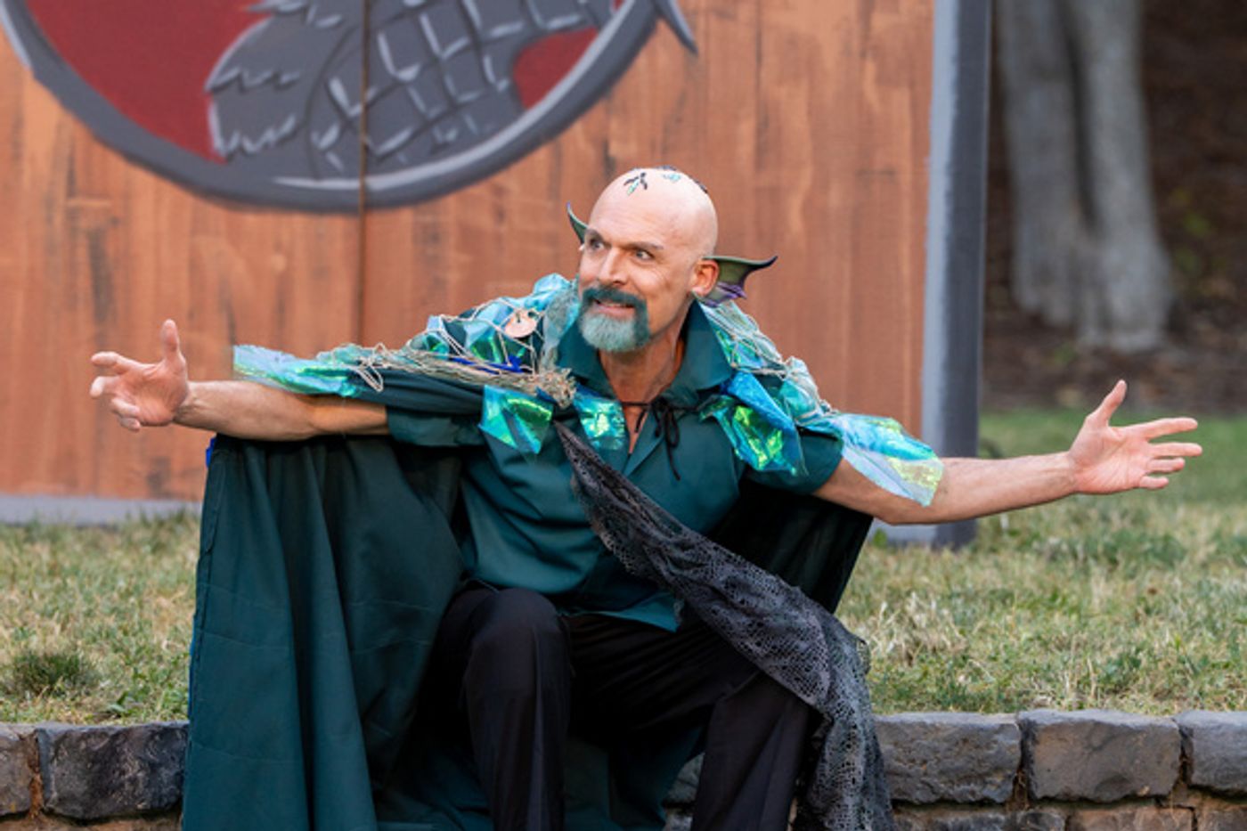 Photos: Silicon Valley Shakespeare Presents THE TEMPEST Photos: Silicon Valley Shakespeare Presents THE TEMPEST Image