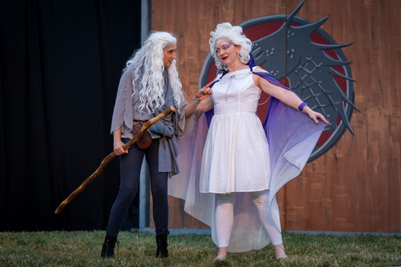 Photos: Silicon Valley Shakespeare Presents THE TEMPEST Photos: Silicon Valley Shakespeare Presents THE TEMPEST Image